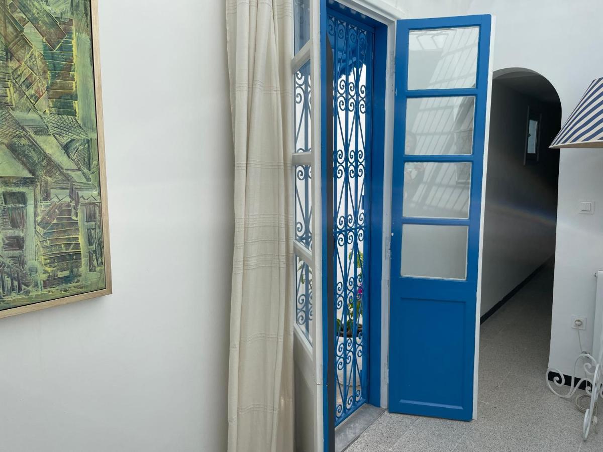Chez Adac Apartment Sidi Bou Said Exterior photo