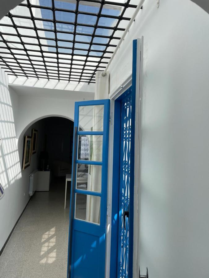 Chez Adac Apartment Sidi Bou Said Exterior photo