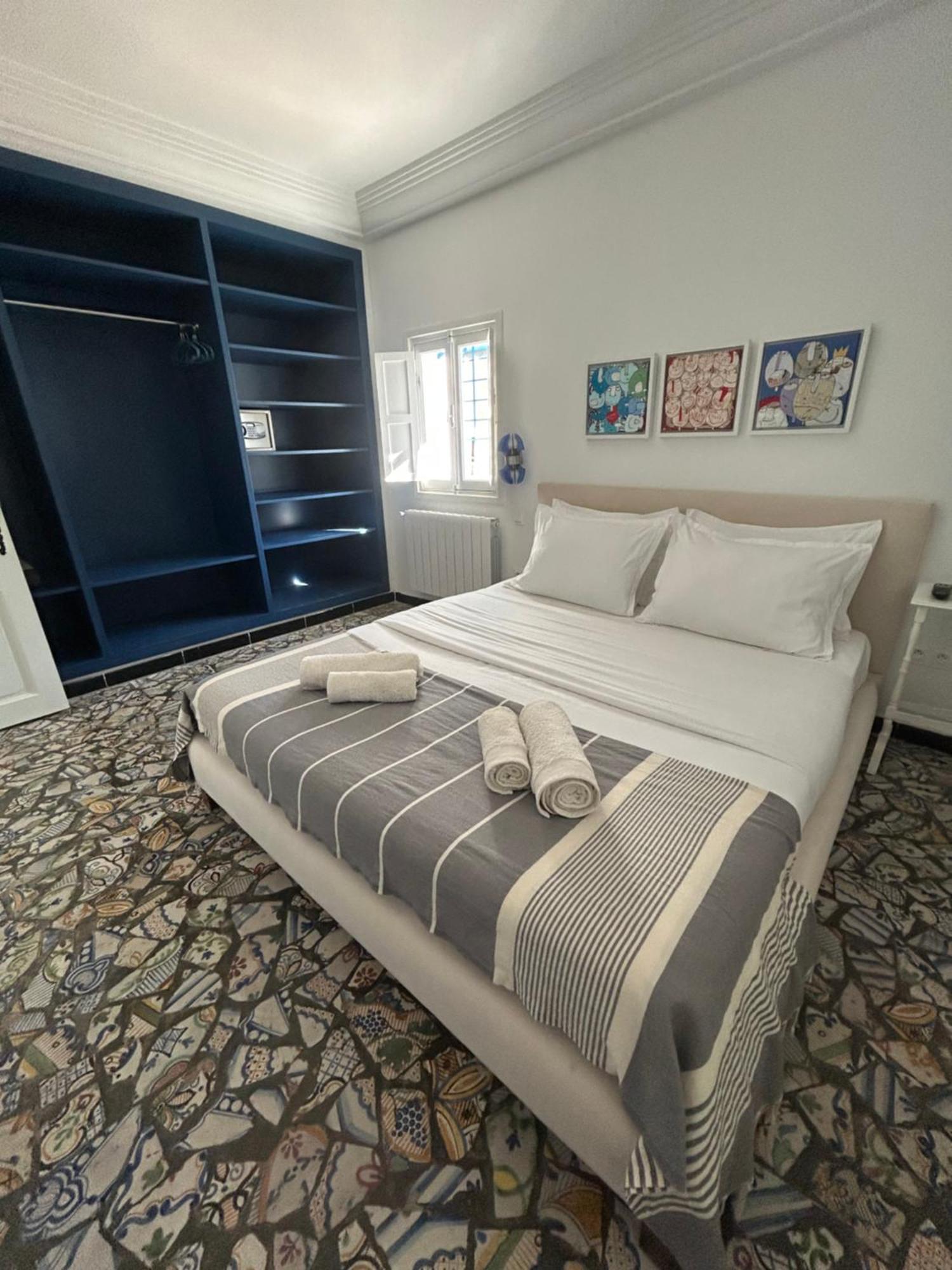Chez Adac Apartment Sidi Bou Said Exterior photo